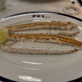 RL Restaurant - Dover Sole - New American Near Me - Chicago, Illinois RL Restaurant - Dover Sole - New American Near Me - Chicago, Illinois