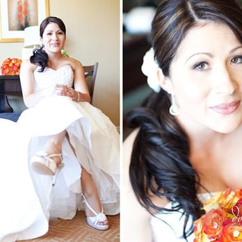 Color Me Gorgeous - Wedding hair and makeup by Julie Acosta - Hair Salons Near Me - San Jose, California Color Me Gorgeous - Wedding hair and makeup by Julie Acosta - Hair Salons Near Me - San Jose, California