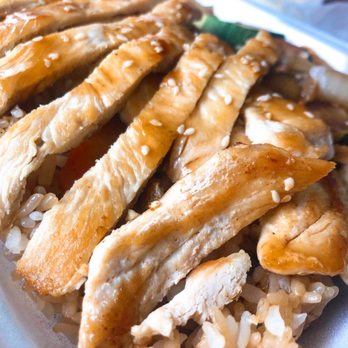 Mr. Kirin Japanese Kitchen - Teriyaki chicken - Seafood Near Me - Greensboro, North Carolina