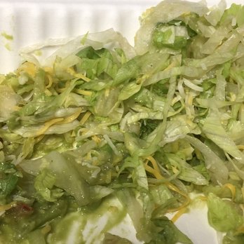 Super Sergio's - All the lettuce from my rolled tacos which I did not order. :-/ - Mexican Near Me - San Diego, California Super Sergio's - All the lettuce from my rolled tacos which I did not order. :-/ - Mexican Near Me - San Diego, California