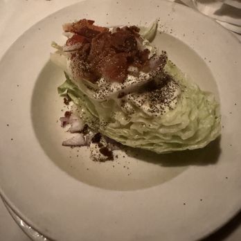 Taylor's Steakhouse - The Molly Dinner Salad - Steakhouses Near Me - Los Angeles, California Taylor's Steakhouse - The Molly Dinner Salad - Steakhouses Near Me - Los Angeles, California