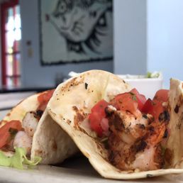 Shrimp Tacos