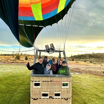 Big Sky Balloon - Hot Air Balloons Near Me - Redmond, Oregon
