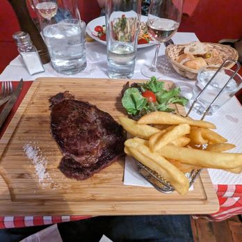 Le Bistrot - Beef - Bistros Near Me - Aix-en-Provence, 13 Le Bistrot - Beef - Bistros Near Me - Aix-en-Provence, 13