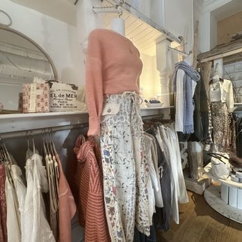 Christina - Women's Clothing Near Me - Westerly, Rhode Island