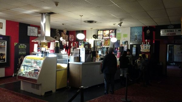 Crown Cinema 1041 W Meeting St Lancaster Sc Movie Theatres Mapquest