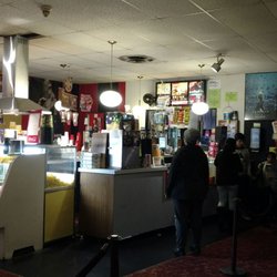 Crown Cinema - Concession stand