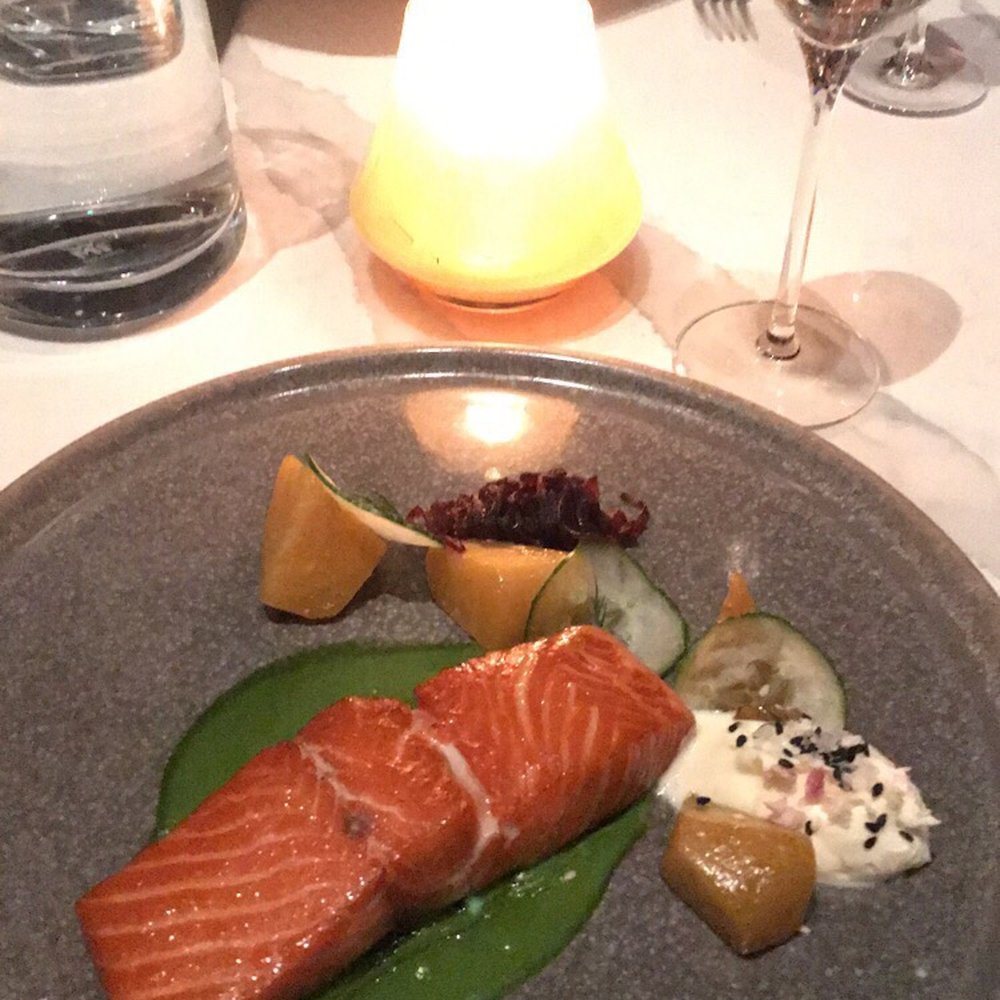 the Albert - Trout- delicious !!! - New American Near Me - Chicago, Illinois the Albert - Trout- delicious !!! - New American Near Me - Chicago, Illinois