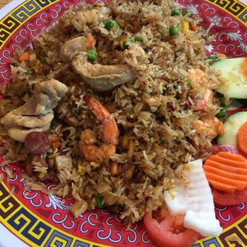 Pho Van - Number 105 Combination fried rice also huge yummy too - Vietnamese Near Me - San Diego, California Pho Van - Number 105 Combination fried rice also huge yummy too - Vietnamese Near Me - San Diego, California