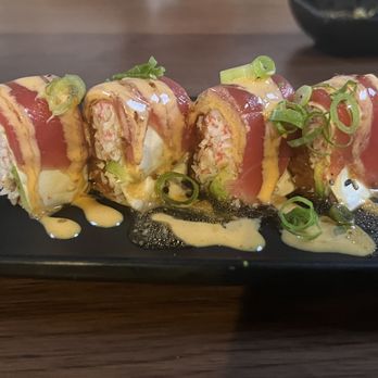 Kan Sushi - Bikini roll - Sushi Bars Near Me - Honolulu, Hawaii Kan Sushi - Bikini roll - Sushi Bars Near Me - Honolulu, Hawaii