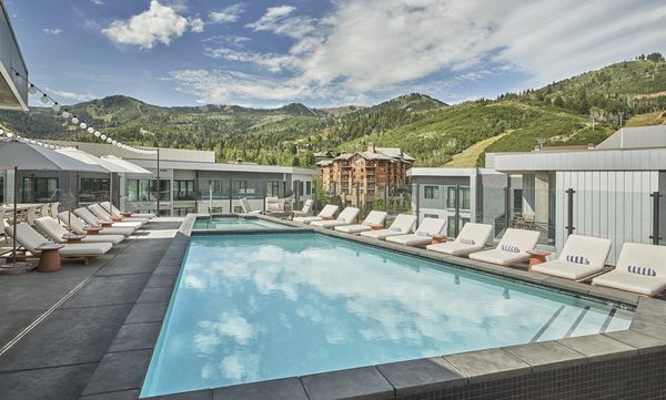 Pendry Park City by null