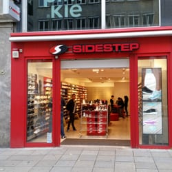 Sidestep - Frontansicht