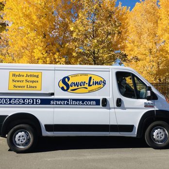 Sewer Lines - Van - Hydro-jetting Near Me