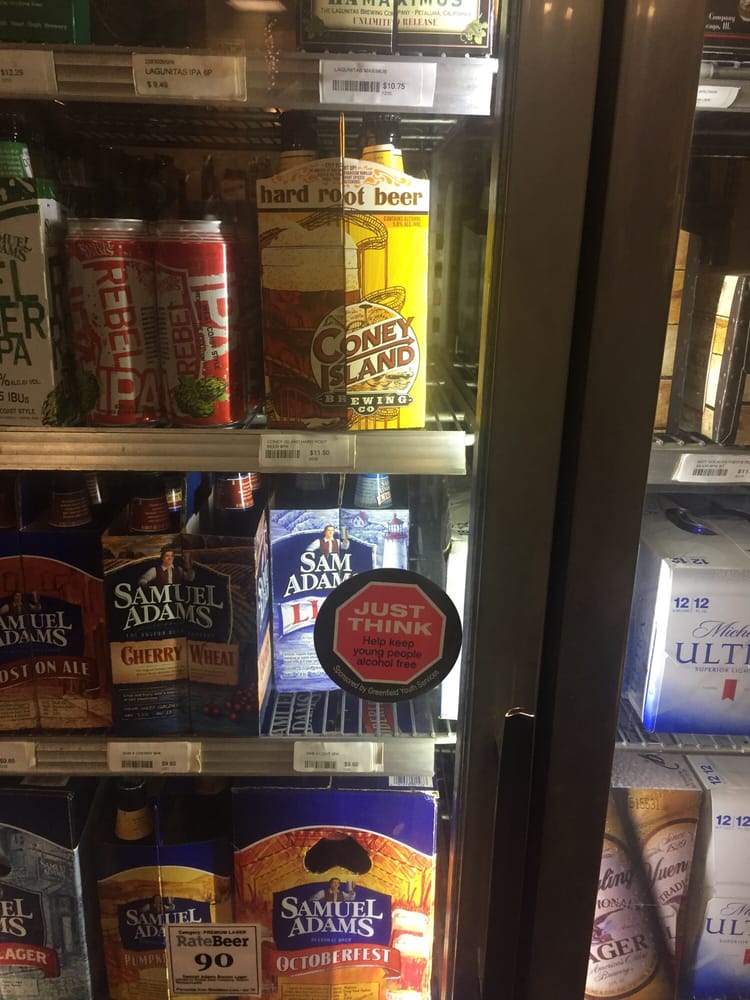 THE WINE RACK Updated September 2024 70 Main St, Greenfield