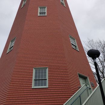 Portland Observatory - Landmarks & Historical Buildings Near Me - Portland, Maine