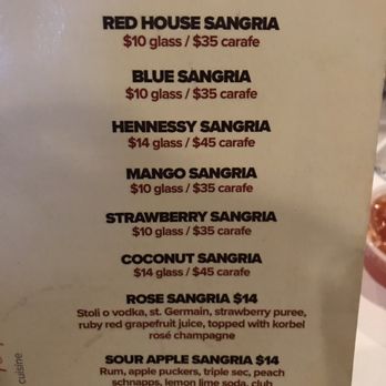 Sangria Cafe - Latin American Near Me - Bronx, New York