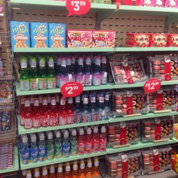 Japanese candy!