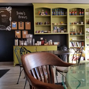 Monon Coffee Company - Coffee & Tea Near Me - Indianapolis, Indiana