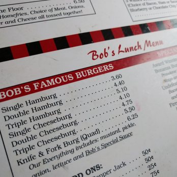 Bob's Hamburg - Burgers Near Me - Akron, Ohio Bob's Hamburg - Burgers Near Me - Akron, Ohio