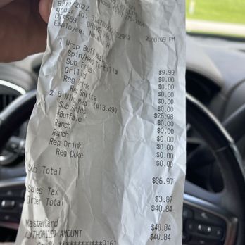 Slim Chickens - Ridiculous - Chicken Shop Near Me - Troy, Missouri
