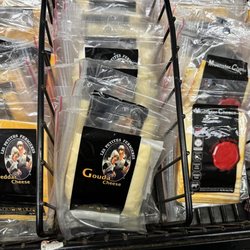 Ralph's - Kosher cheeses.