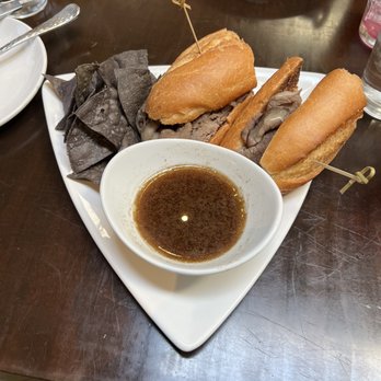 Gertrude's - French Dip - New American Near Me - Phoenix, Arizona Gertrude's - French Dip - New American Near Me - Phoenix, Arizona