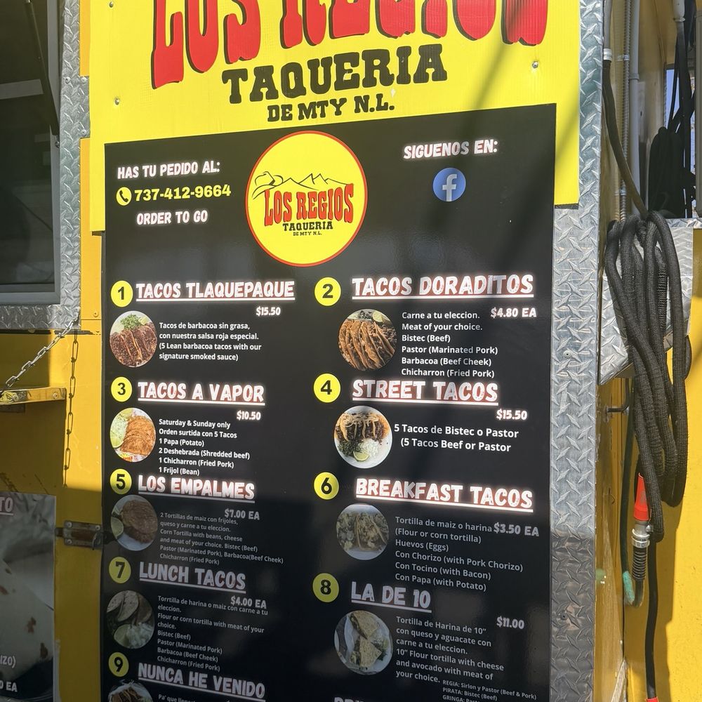 Taqueria los Regios - I ordered the nunca he venido to try a bit of everything! - Food Trucks Near Me - Austin, Texas Taqueria los Regios - I ordered the nunca he venido to try a bit of everything! - Food Trucks Near Me - Austin, Texas