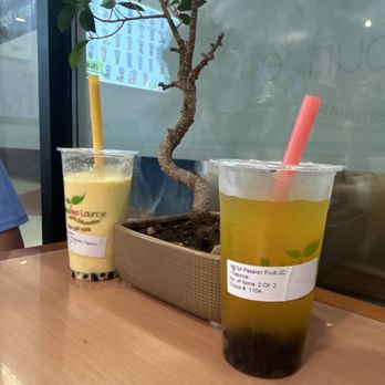Boba Tea Lounge - Coffee & Tea Near Me - New Braunfels, Texas