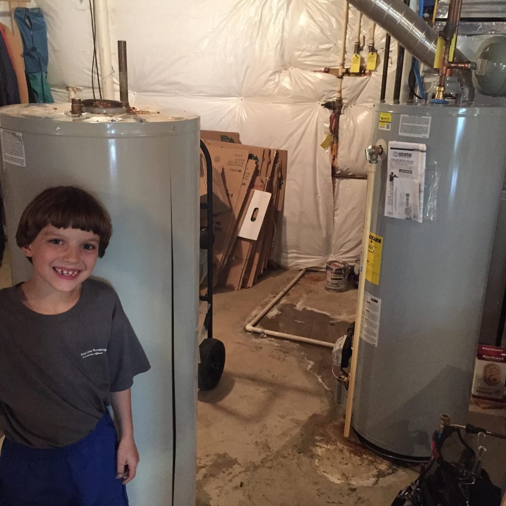 Slide of Finish Line Plumbing, LLC