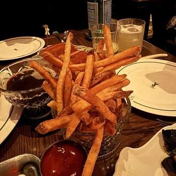 The Corner Store - Fries - Seafood Near Me - New York, New York