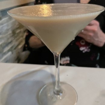 Gran Paradiso - Tiramisu Martini - Italian Near Me - Island Park, New York