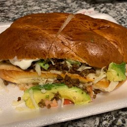 Tortas