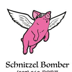The Schnitzel Bomber