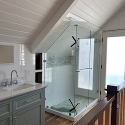 California Door and Hardware - Shower Door