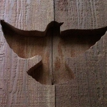 Terra Nova Construction - a bird cut in a piece of wood - General Contractors Near Me Terra Nova Construction - a bird cut in a piece of wood - General Contractors Near Me