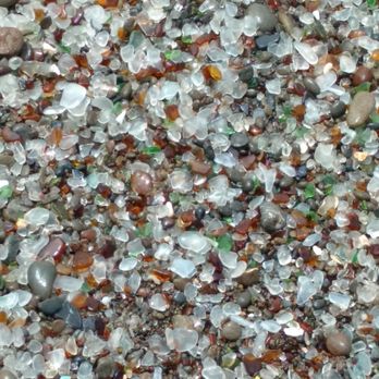Glass Beach - Sea Glass!! in the protected area - Beaches Near Me Glass Beach - Sea Glass!! in the protected area - Beaches Near Me