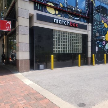 matchbox - Outside - New American Near Me - Bethesda, Maryland matchbox - Outside - New American Near Me - Bethesda, Maryland