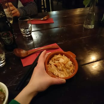 Ramen Ya - Kimchi. Olika ton på kimchimarinaden varje dag enligt menyn. - Ramen Near Me - Göteborg, O