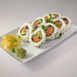 Noodle Bar - Spicy Tuna Roll