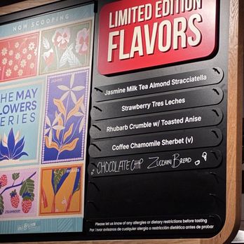 Salt & Straw - Seasonal flavors - Ice Cream & Frozen Yogurt Near Me - Phoenix, Arizona Salt & Straw - Seasonal flavors - Ice Cream & Frozen Yogurt Near Me - Phoenix, Arizona