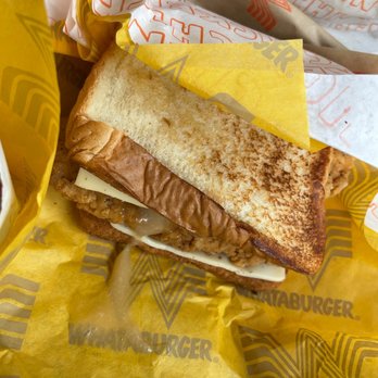 Whataburger - a sandwich and a cup of coffee - Burgers Near Me - Whitesboro, Texas Whataburger - a sandwich and a cup of coffee - Burgers Near Me - Whitesboro, Texas