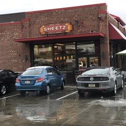 Sheetz - Snow day