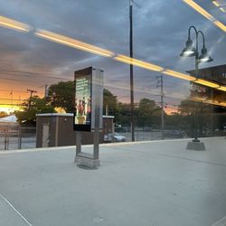 Tarrytown Metro North Train Station