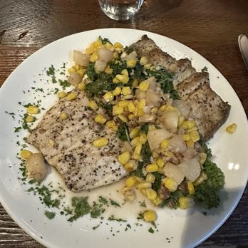 The Appalachian - Rainbow trout - Steakhouses Near Me - Sevierville, Tennessee