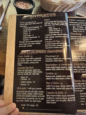 Menu photo 5 Tacos don Andres Kissimmee, FL Menu photo 5 Tacos don Andres Kissimmee, FL