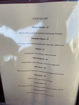 Menu photo 6 Lusardi's Larchmont, NY Menu photo 6 Lusardi's Larchmont, NY