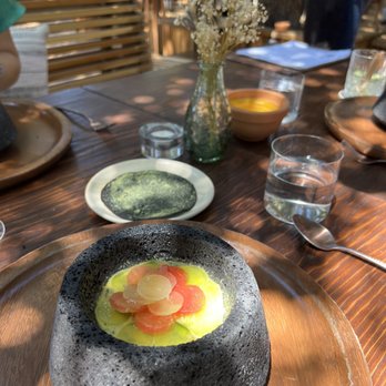 Animalón - Ceviche - Signature Cuisine Near Me - Ensenada, BCN