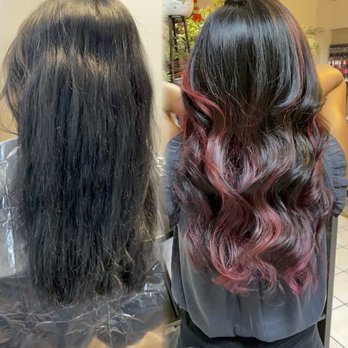 VeruschkaHair  - Gloss + color! - Hair Stylists Near Me - Las Vegas, Nevada