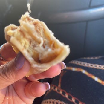 Chelas Mexican Restaurant - What's left of a Chile relleno burrito - Mexican Near Me - Van Horn, Texas Chelas Mexican Restaurant - What's left of a Chile relleno burrito - Mexican Near Me - Van Horn, Texas