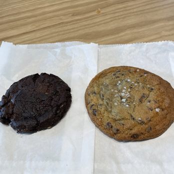 Sidekick Coffee - Chocolate Cherry & Sea Salt Chocolate Chip Cookies - Coffee & Tea Near Me - Woodinville, Washington Sidekick Coffee - Chocolate Cherry & Sea Salt Chocolate Chip Cookies - Coffee & Tea Near Me - Woodinville, Washington